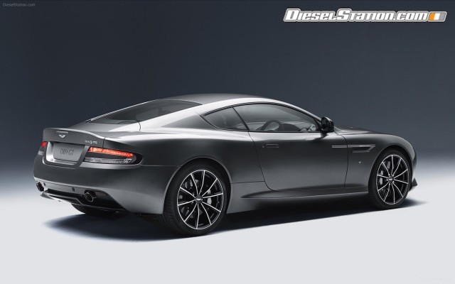 Aston Martin DB9 GT 2016 Widescreen Picture #12 Aston Martin DB9 GT 2016 Widescreen Picture #12